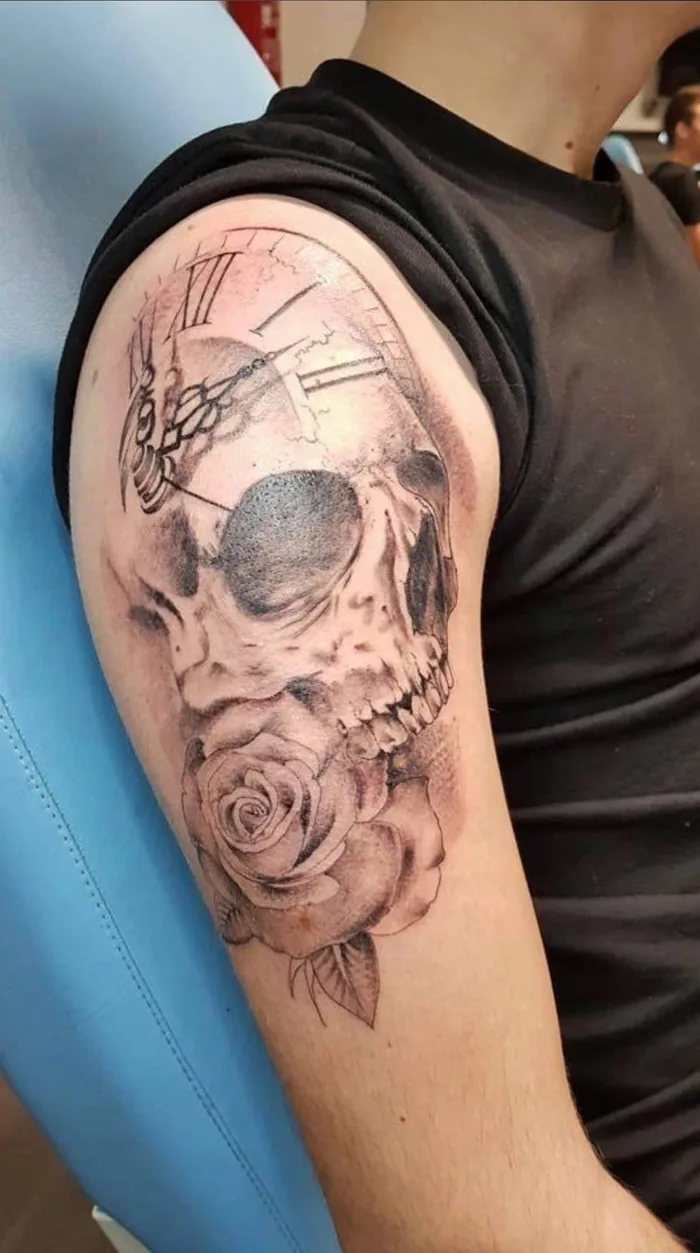 Tatouage à Denguin près de Pau — Yan Tattoo Studio (photo 01)