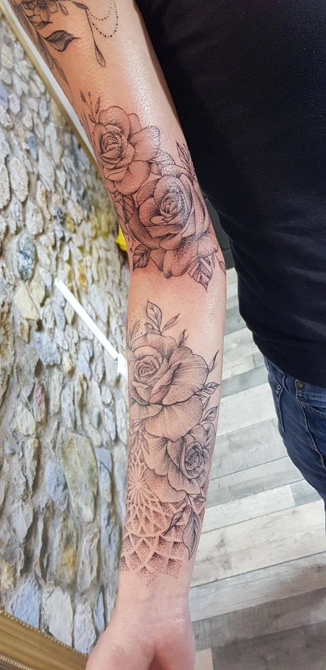 Tatouage à Denguin près de Pau — Yan Tattoo Studio (photo 02)